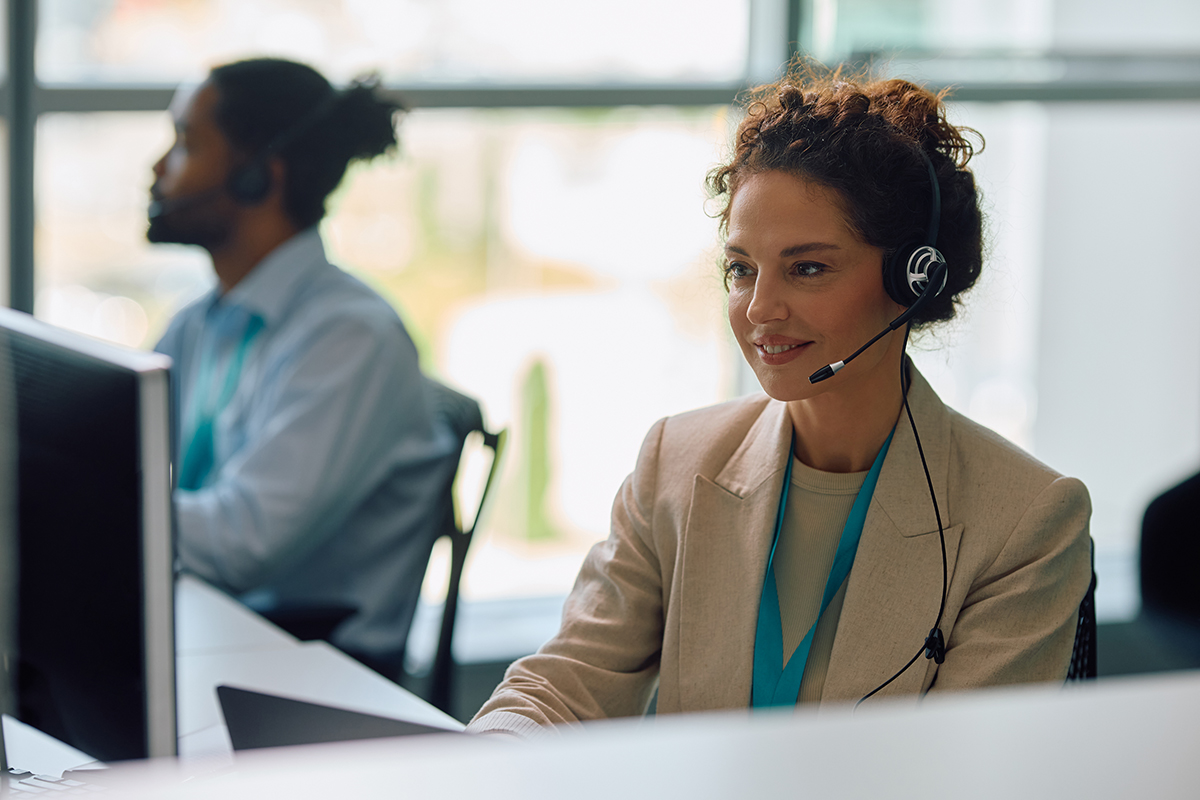 Claims support agent
