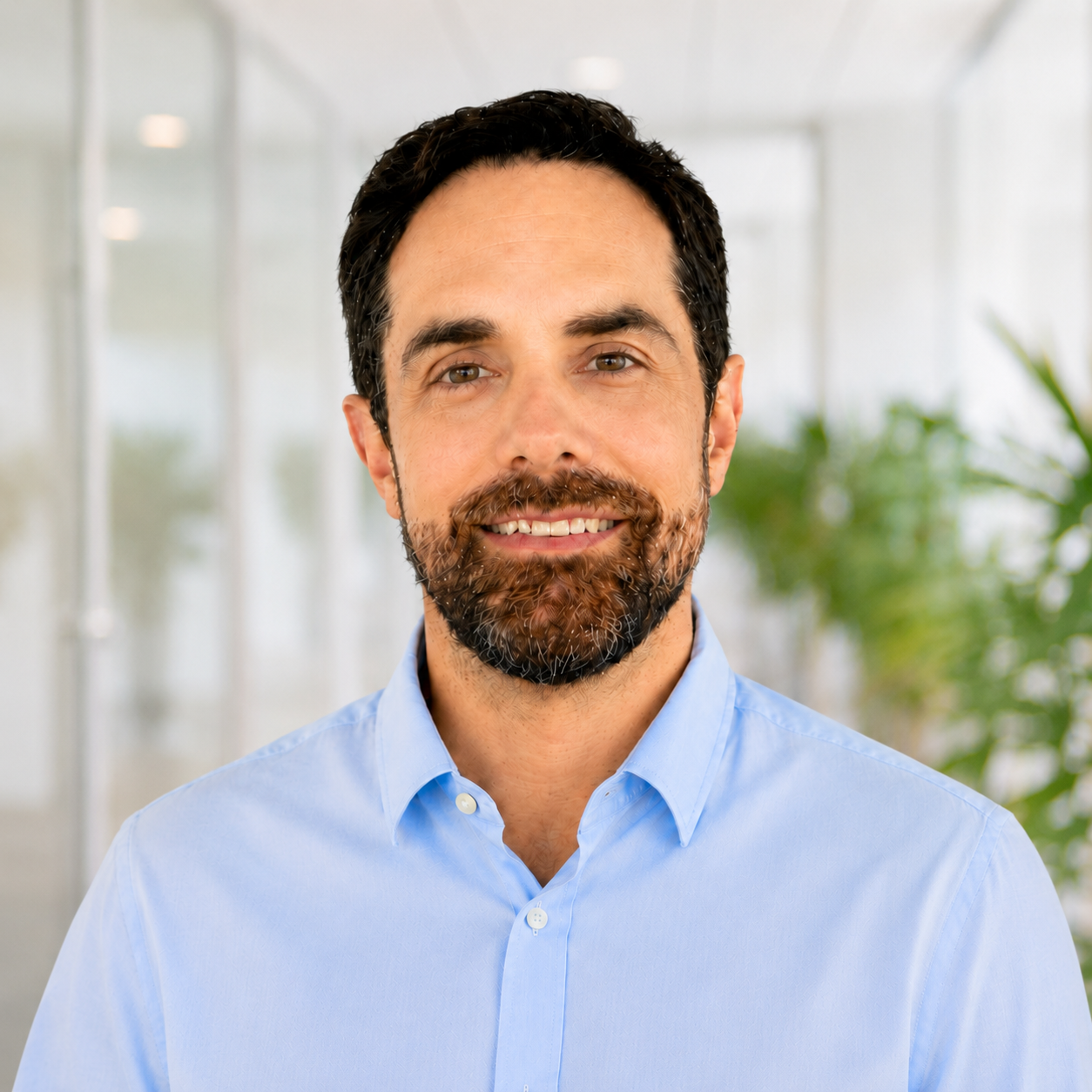 David Morland, Chief Executive Officer at Dispatch Technologies