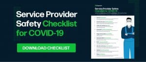 Service Provider Safety Checklist for COVID-19