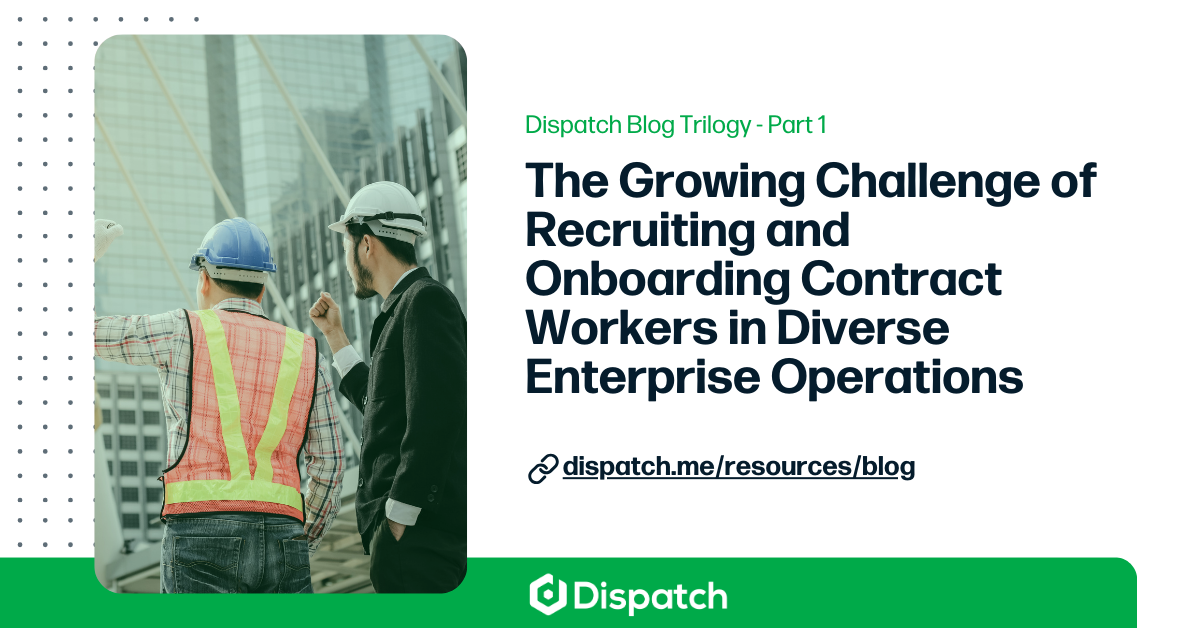 In today's rapidly evolving business landscape, are you finding it increasingly challenging to recruit and onboard quality independent contractors?