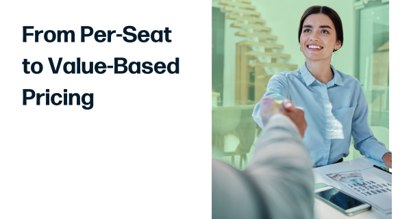 From Per-Seat to Value Based Pricing from Dispatch | Consumption-Based Pricing Blog by James Winn