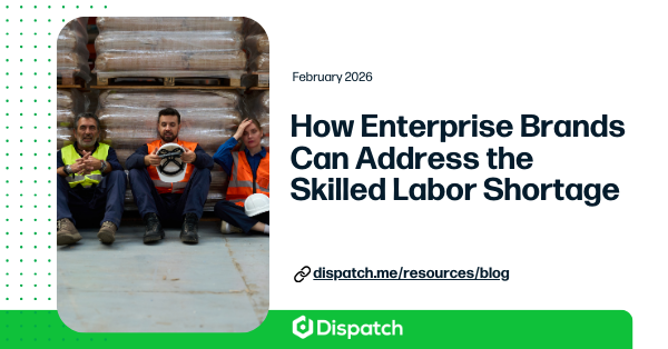 How Enterprises Can Address the Skilled Labor Shortage
