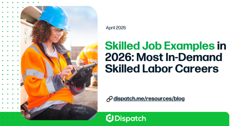 Blog Title: Skilled Job Examples in 2026 Most In Demand Skilled Labor Careers